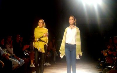 A sala llena se presentó en La Vieja Usina la colección de invierno de la Cadena de Valor Textil del Norte Entrerriano TRAMAGUA