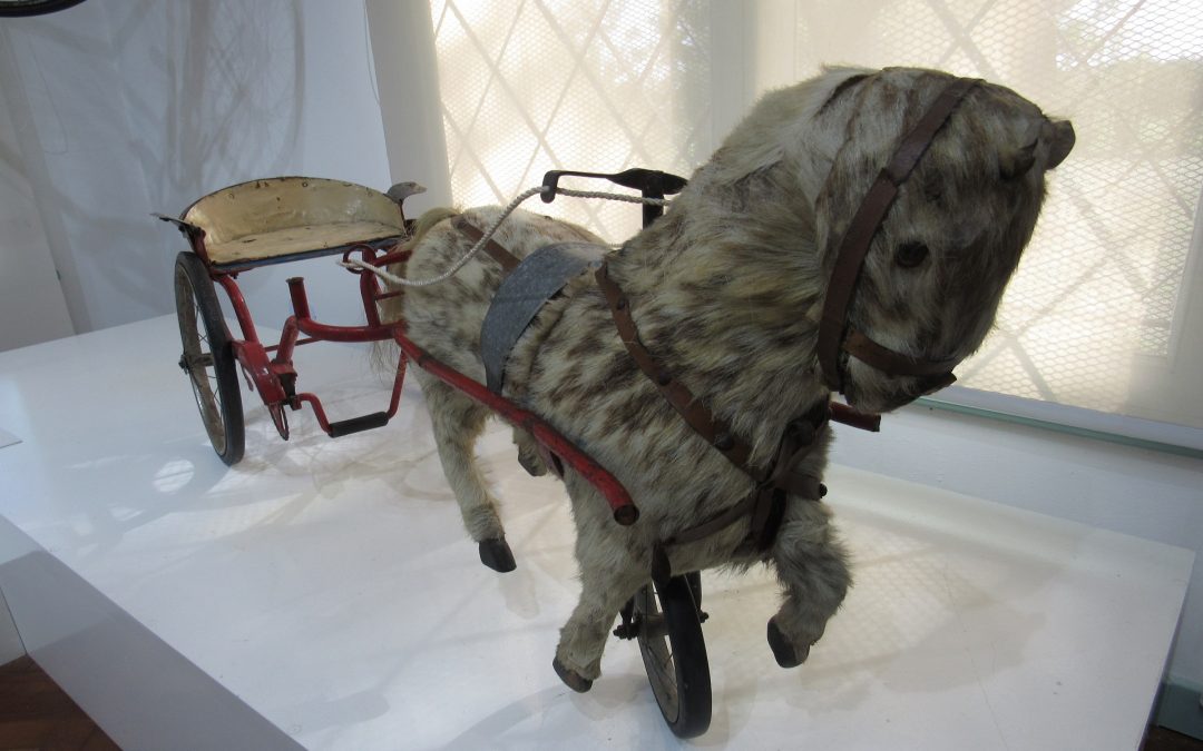 Se suma una nueva pieza a la colección de las salas del Museo Provincial Eva Perón
