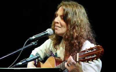 La artista Marita Londra vuelve Entre Ríos con recitales en las dos costas