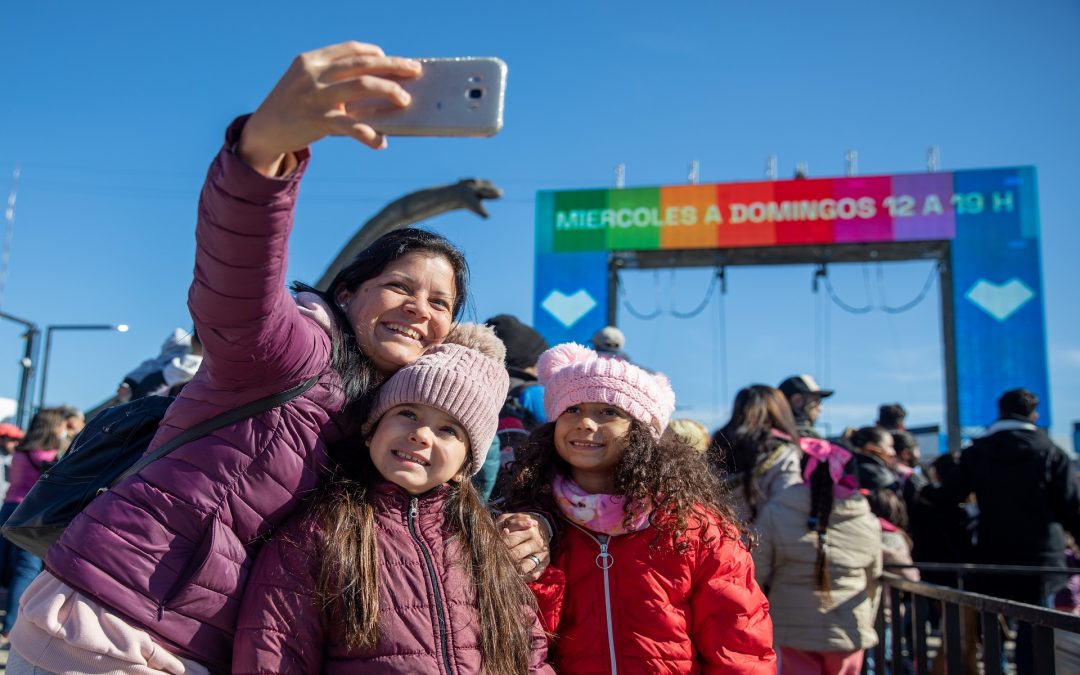 Entre Ríos participa de “Argentina Unida se Muestra” en Tecnópolis
