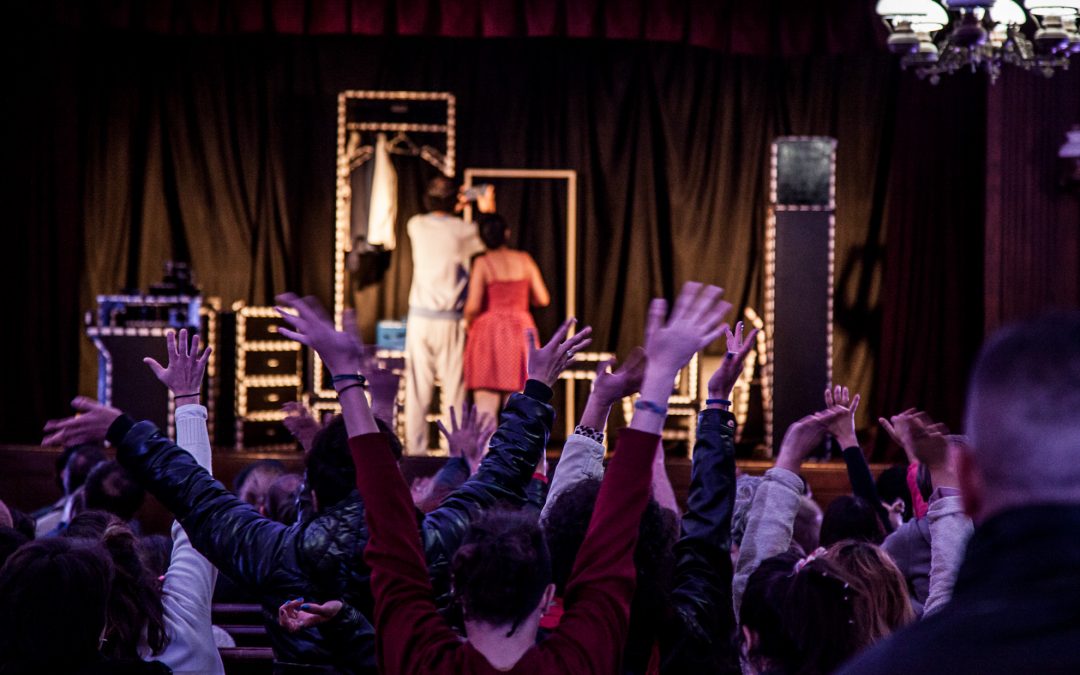 Empadronamiento de teatristas en el marco de la Ley Provincial de Teatro Independiente 