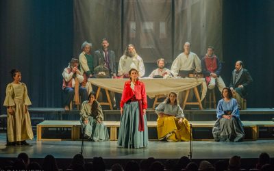 El espectáculo Romance de los Pueblos Libres se presentará en La Paz y Chajarí