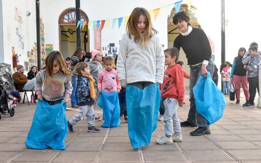 Espectáculos, recorridas y juegos en los organismos provinciales de Cultura por las vacaciones de invierno