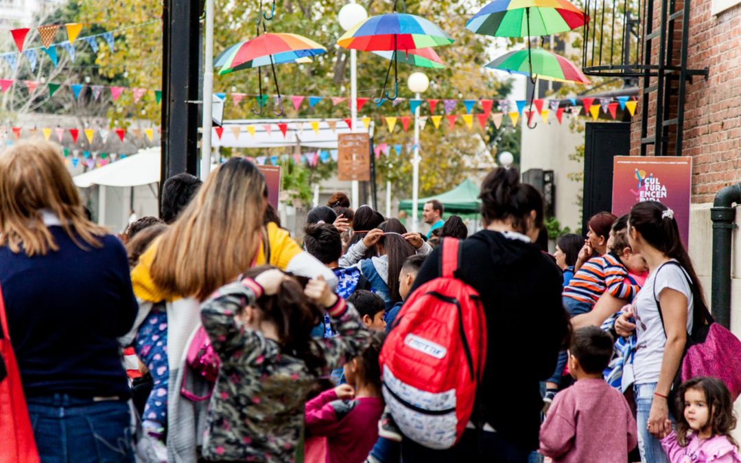 Propuestas de la Secretaría de Cultura de la Provincia para las Vacaciones de Invierno