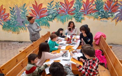 Importante asistencia de públicos en las actividades culturales por vacaciones de invierno 