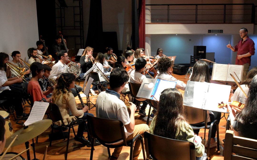 Se realizará el Encuentro Provincial de Orquestas, Ensambles y Coros infanto juveniles de Entre Ríos en el aniversario del Programa 