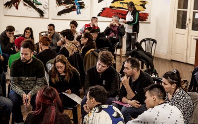Charlas abiertas informativas y debates en el marco del Encuentro Entrerriano de Teatro