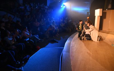 Expectativa para el último día del Encuentro Entrerriano de Teatro&nbsp;