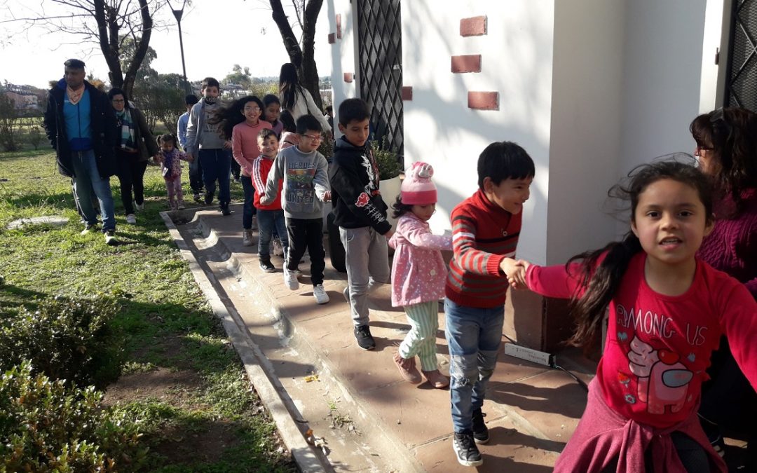 Bienvenidas vacaciones de invierno! – Mensaje Rector Colegio