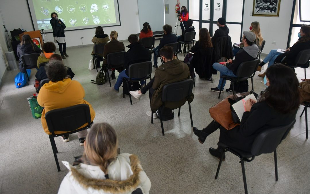 40 emprendimientos entrerrianos seleccionados para el Programa de Tutorías en Diseño 2022