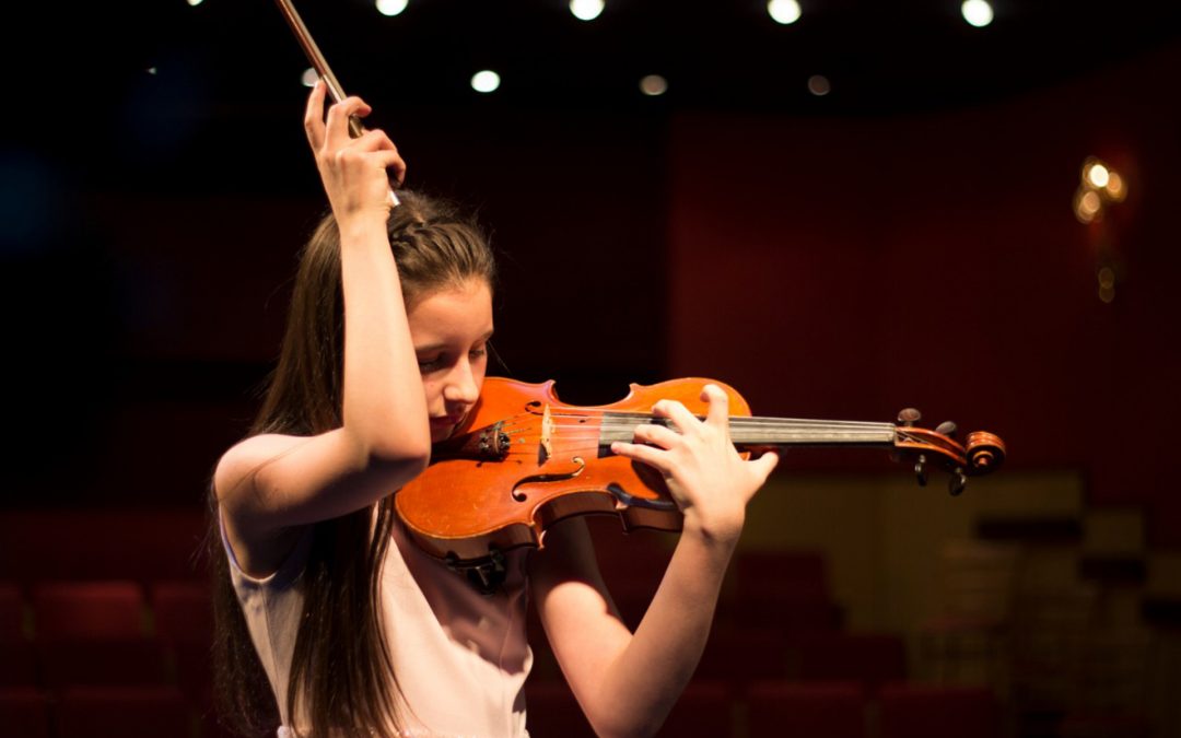 La Sinfónica de Entre Ríos se presentará junto a la joven violinista Pilar Magalí Policano  