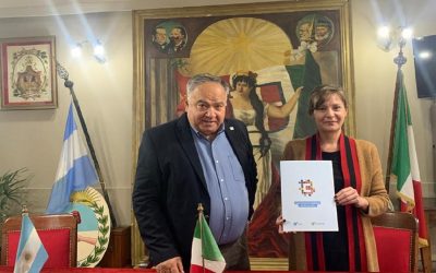 Convenio de permiso de uso temporario, recreativo y gratuito del edificio del ex Cine Rex