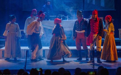 Se renueva la gira del espectáculo Romance de los Pueblos Libres en Entre Ríos