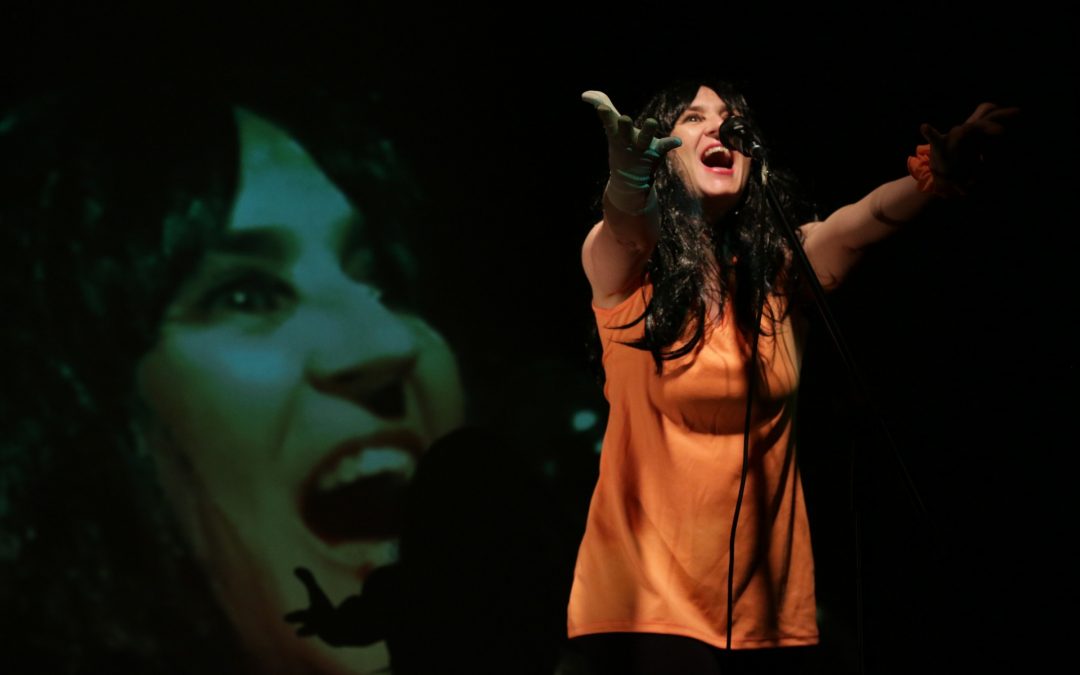Usina en gira: tres días de teatro entrerriano en Concordia