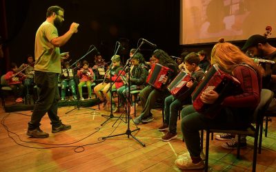 Programa Provincial de Orquestas, Ensambles y Coros Infanto Juveniles: