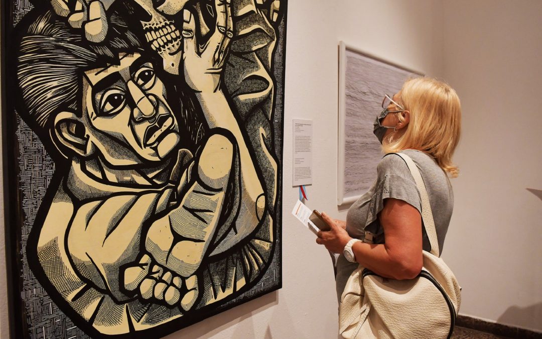 Se extiende el plazo para postular obras al LIX Salón Provincial de Artes Visuales de Entre Ríos