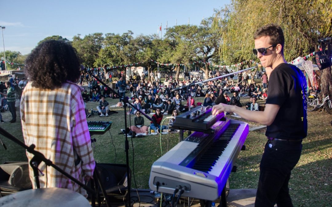 Primera competencia federal de Cultura Urbana: El Ritmo de mi Calle