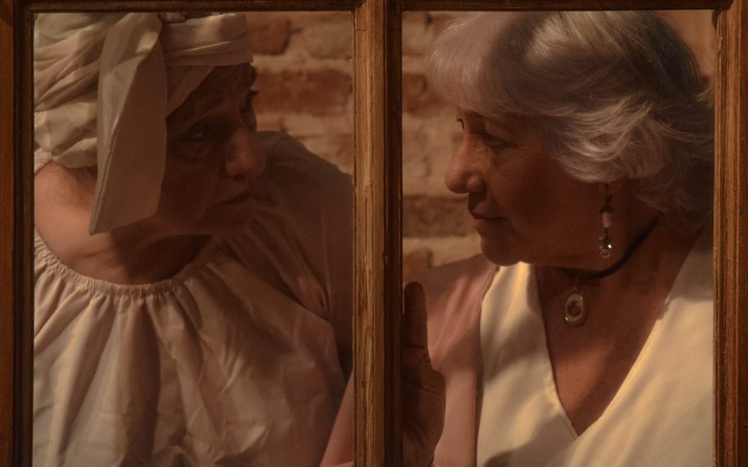 “Extraña fuga de la anciana y su criada” se presenta en Domingos de Teatro en la Usina