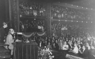 A 75 años del voto femenino, una herramienta para la paz y la democracia