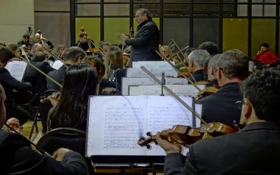 Inscriptos a concursos de la Orquesta Sinfónica de Entre Ríos