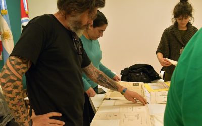 Fondos Concursables para la Cultura: se presentaron más de 90 proyectos culturales para las distintas líneas de financiamiento