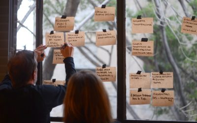 Nueva residencia cultural-científica con fines de investigación ambiental y trabajo territorial 