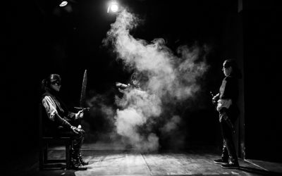 Experiencia Kamikaze presenta “Laberinto Hamlet” en Domingos de Teatro en La Usina