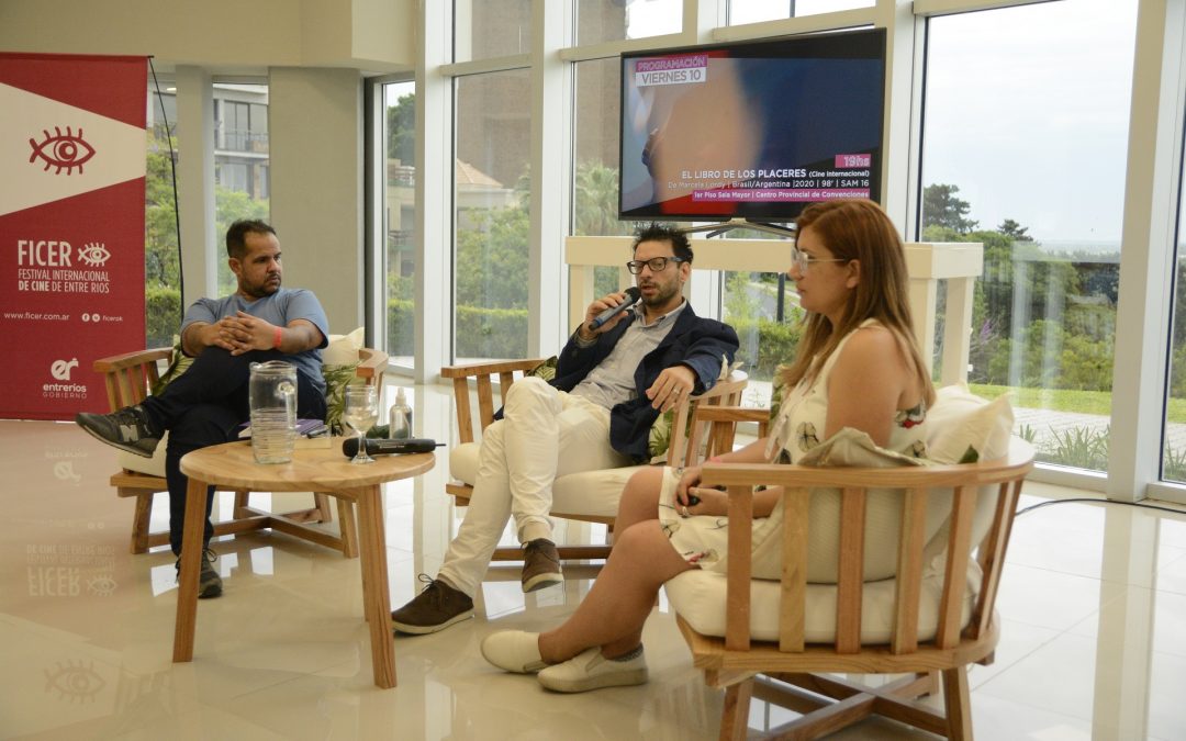 Rescate de archivos fílmicos, entrevistas abiertas y charlas con cineastas invitados serán parte de las actividades especiales del 4º FICER