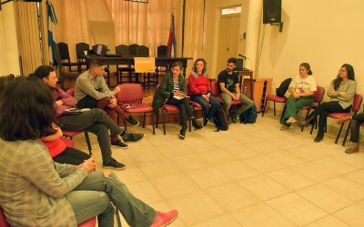 Se eligen representantes regionales para el Consejo Provincial de Teatro de Entre Ríos