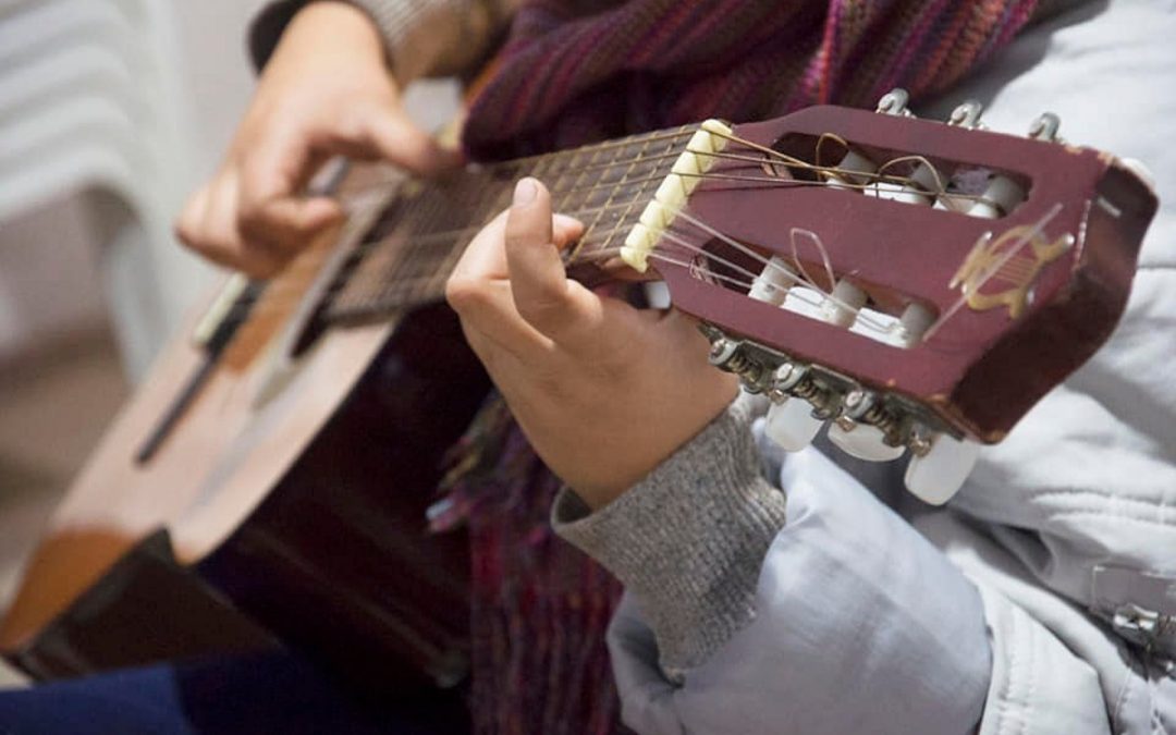 Las Orquestas, Ensambles y Coros infantiles y juveniles realizan ensayos abiertos y conciertos en el marco de la Semana de la Música