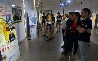 La muestra “Malvinas 40 años” visitará Rosario del Tala y Villaguay