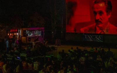Clásicos del cine argentino al aire libre: hoy Nazareno Cruz y el lobo, de Leonardo Favio