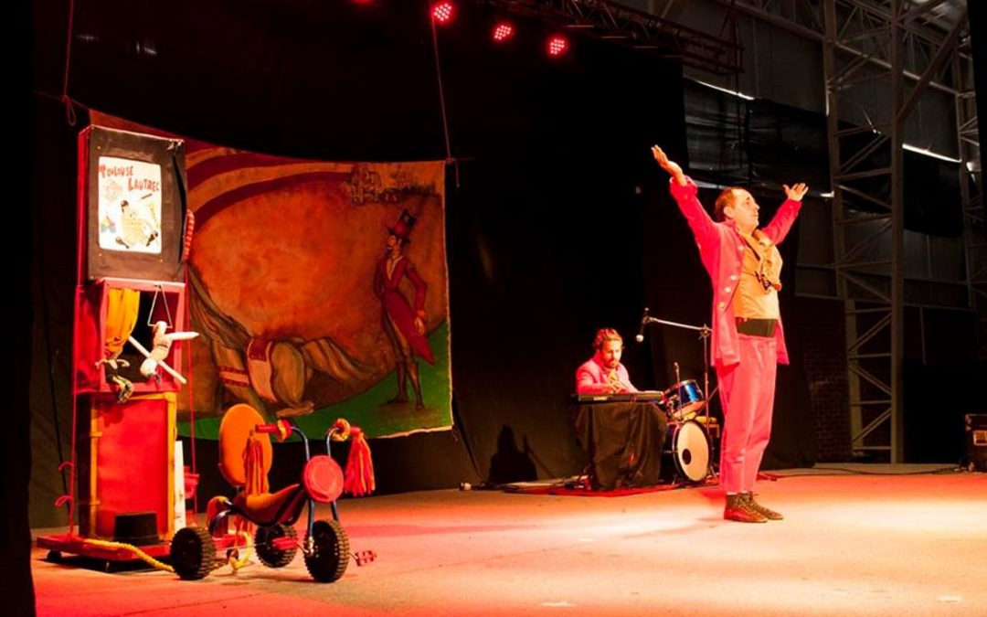“Una Conferencia muy animada acerca de la vida y obra de Toulouse Lautrec” cierra el Ciclo Domingos de Teatro 2022