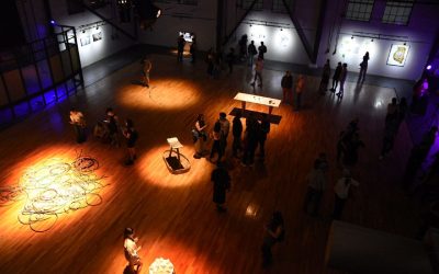 Continúa la Muestra de obras de arte La tribu y el territorio