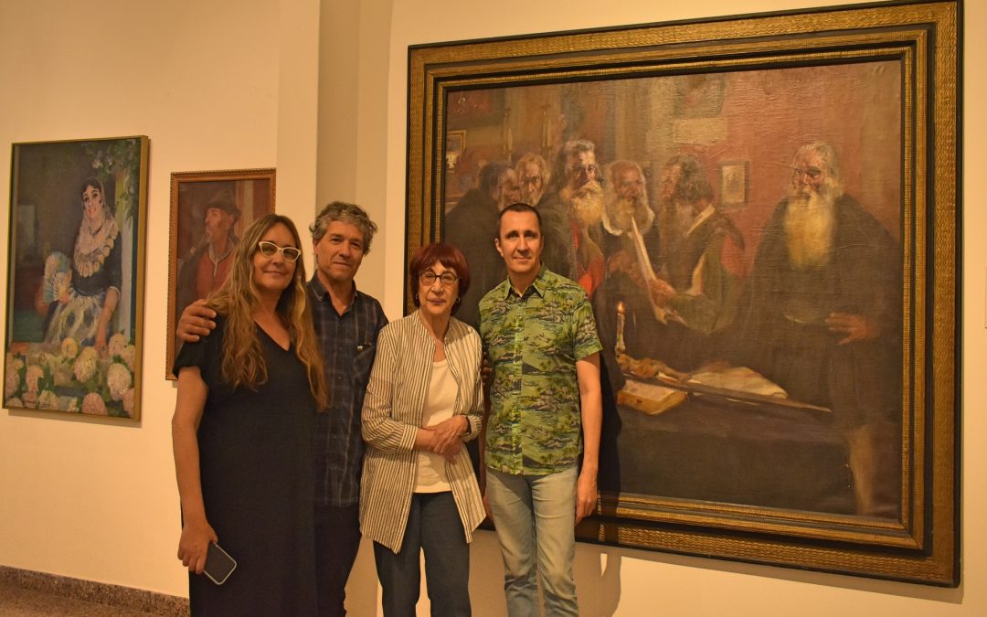 Se conocieron las doce obras premiadas en el 59º Salón Provincial de Artes Visuales de Entre Ríos 2022