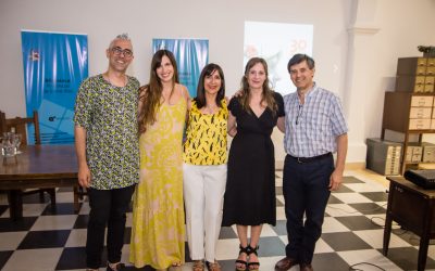Se entregaron los premios del VI Concurso Literario Provincial “Juan L. Ortiz”