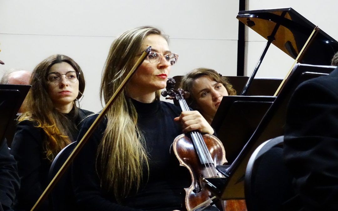 Obtiene media sanción la Ley de Grados de la Orquesta Sinfónica de Entre Ríos