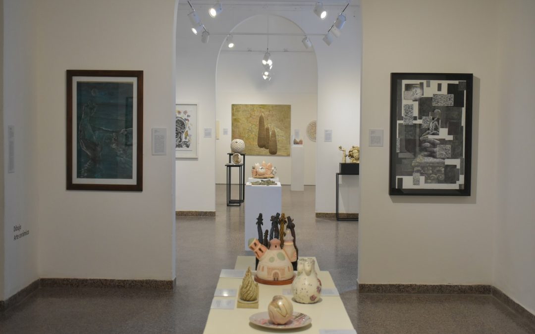 Ampliación y nueva iluminación en tres salas de exposición del Museo Provincial de Bellas Artes