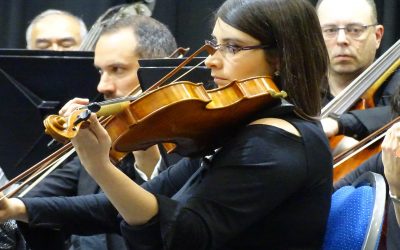 La Orquesta Sinfónica de Entre Ríos se presentará este sábado en La Vieja Usina
