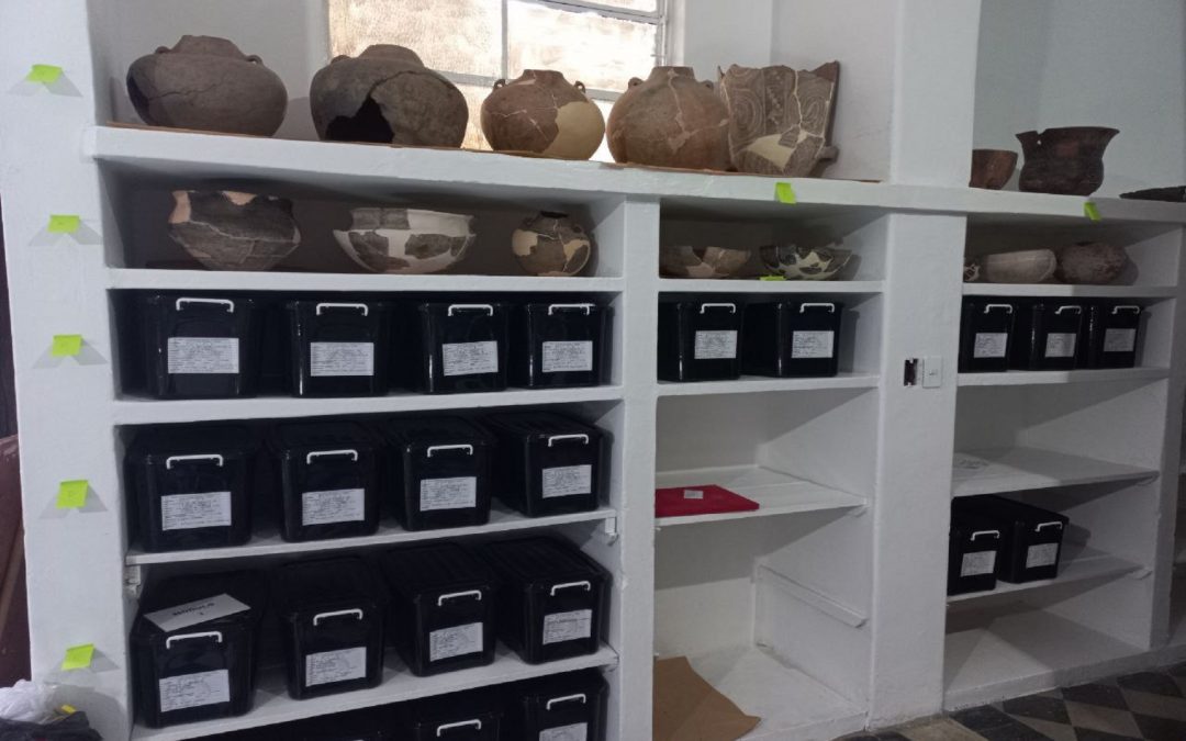 Recuperación y puesta en valor de las colecciones arqueológicas del Museo Serrano