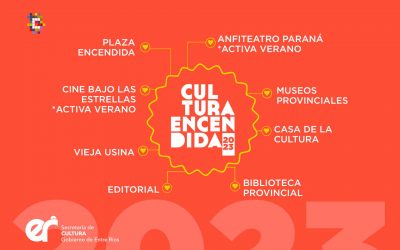 Cultura Encendida Verano: Actividades culturales gratuitas para disfrutar en toda la provincia