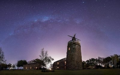 Museo y Monumento Histórico Molino Forclaz: vistas guiadas y conciertos veraniegos