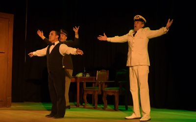 Entre Ríos tendrá su Fiesta Provincial de Teatro