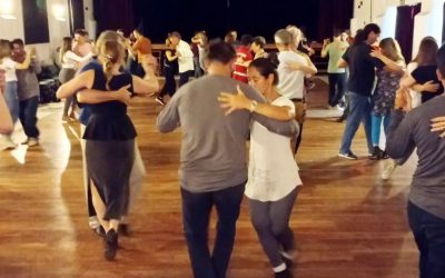 Vuelve la Práctica Abierta de Tango a La Vieja Usina
