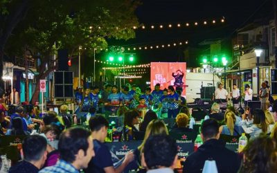 Vuelve Plaza Encendida a las comunidades entrerrianas