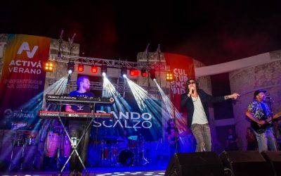  Música y cine para disfrutar bajo las estrellas
