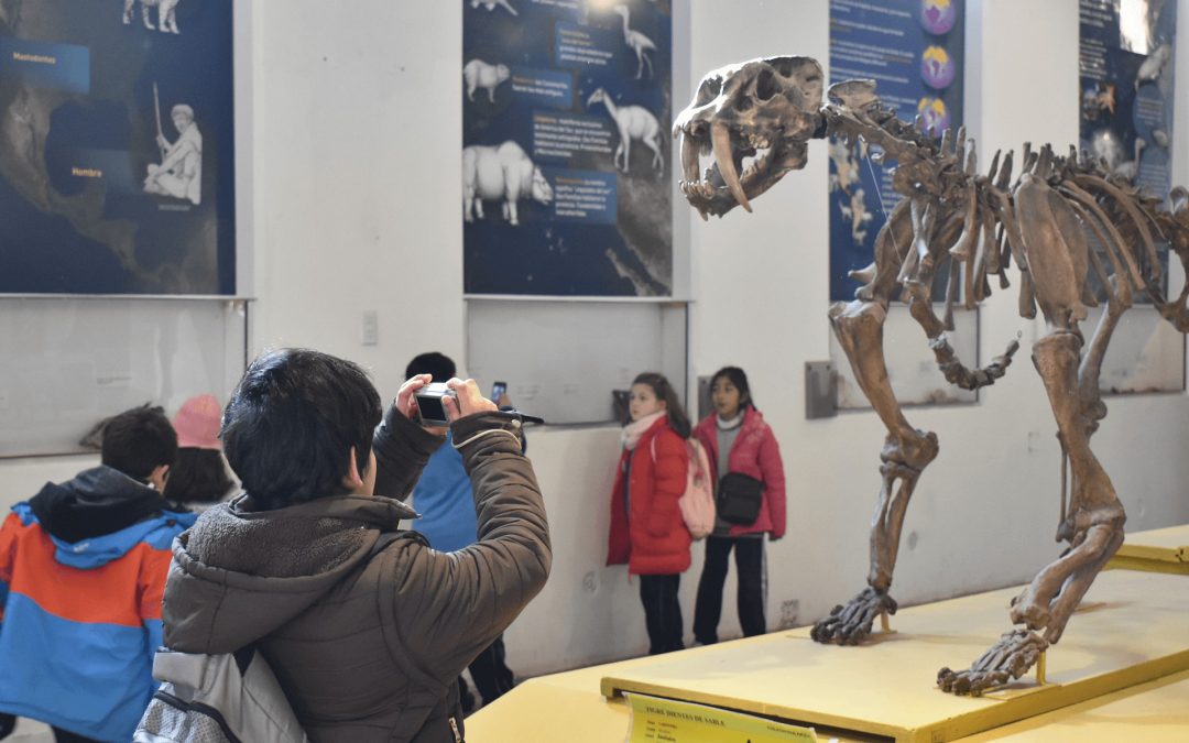 El Programa Cultura Encendida presenta Exploradores del Museo Serrano