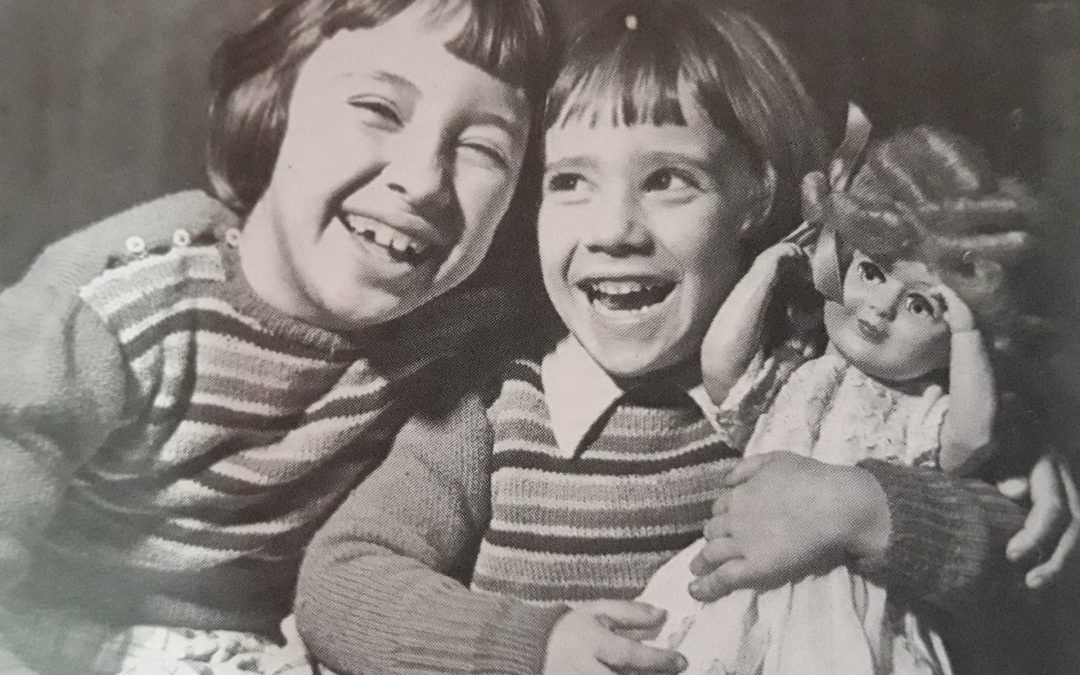 El Museo Provincial Eva Perón busca una muñeca de época para sumar a su acervo
