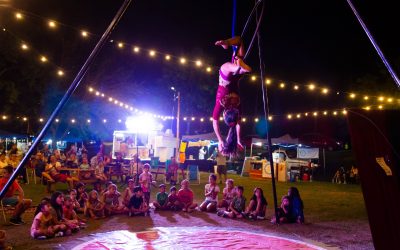 Fin de semana de carnaval con Plaza Encendida