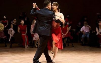 Invitados de lujo en la próxima Práctica Abierta de Tango en La Usina
